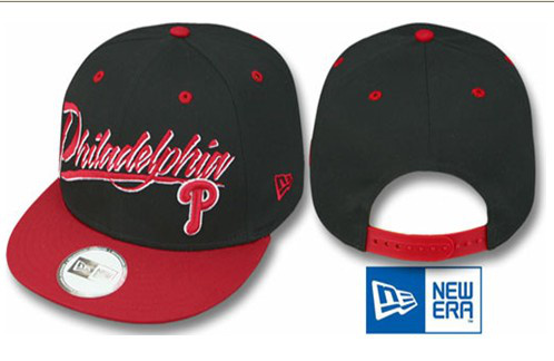 Philadelphia Phillies MLB Snapback Hat Sf1